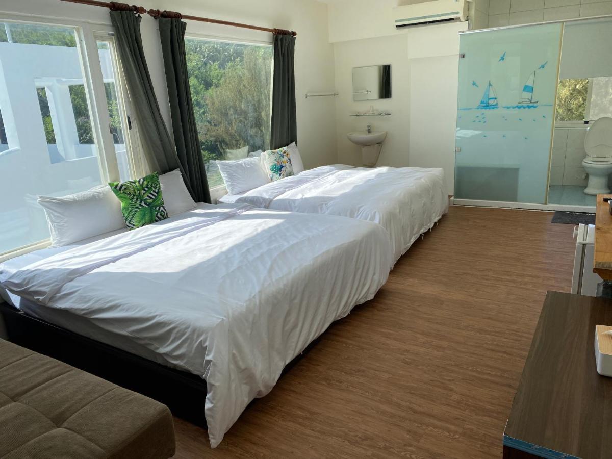 Hearty Homestay Nanvan Kültér fotó