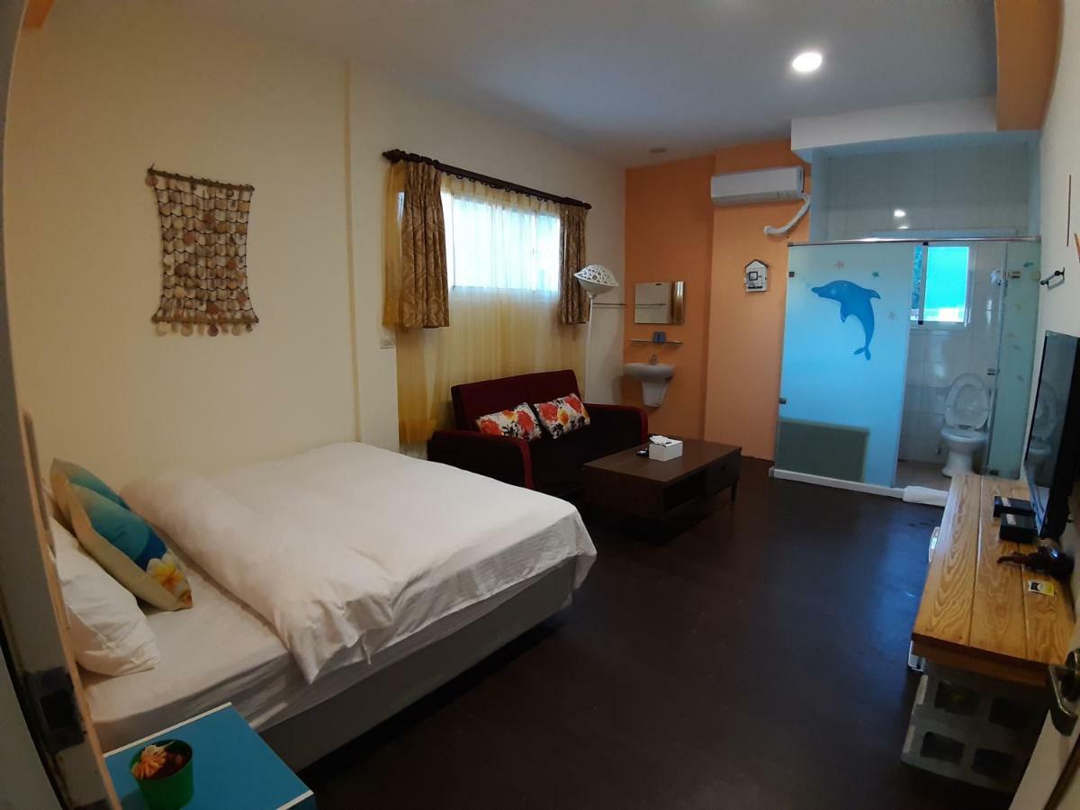 Hearty Homestay Nanvan Kültér fotó