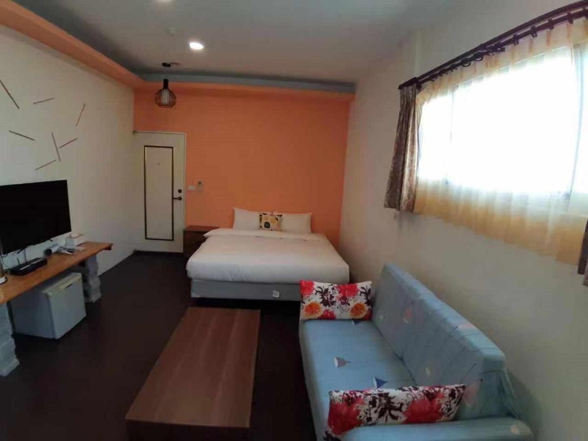 Hearty Homestay Nanvan Kültér fotó